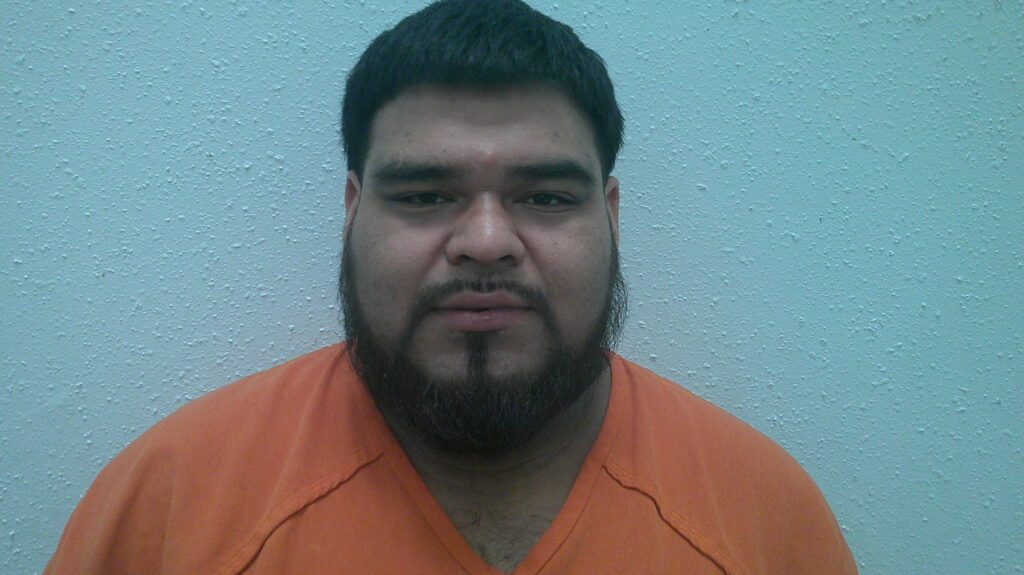 CASTILLO, RENE MARTINEZ arrested in Burnet County, Texas mugshot