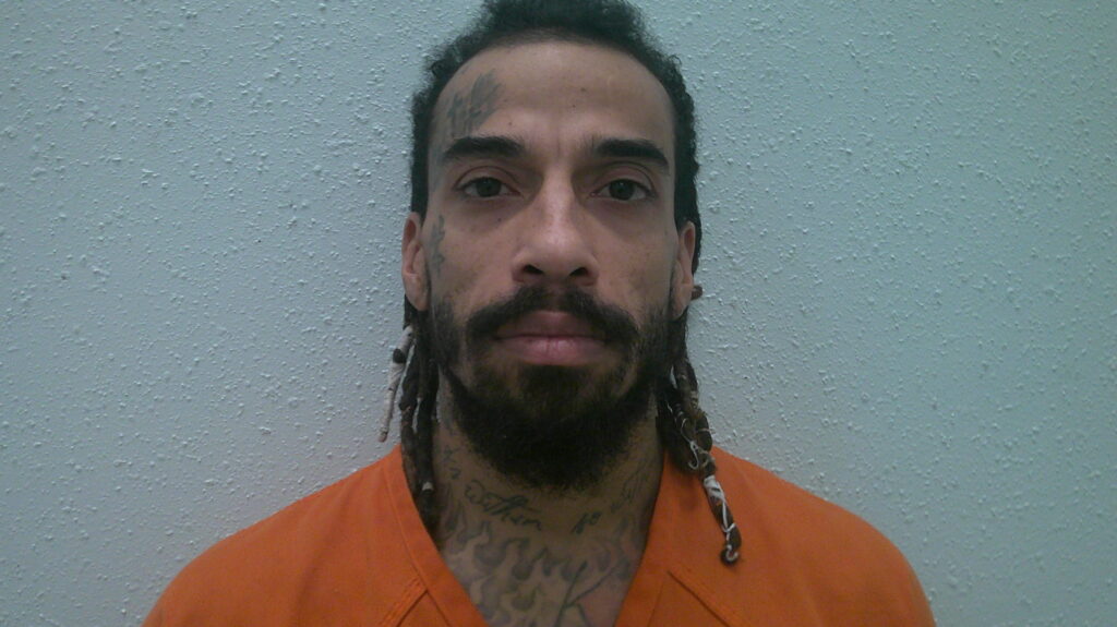 LOCKHART, PATRICK MICHAEL arrested in Burnet County, Texas mugshot