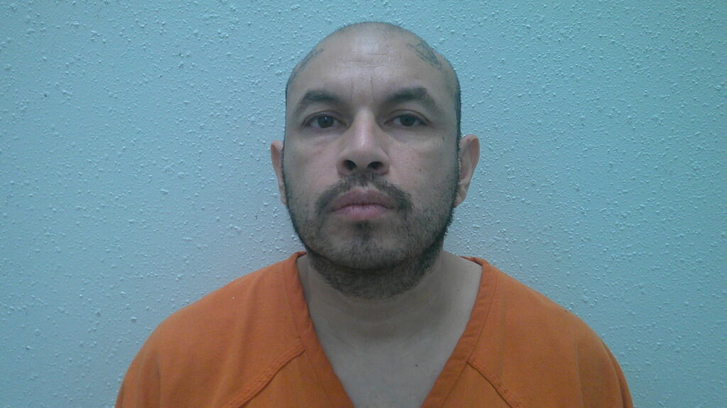 MARQUEZ, ALBERTO arrested in Burnet County, Texas mugshot