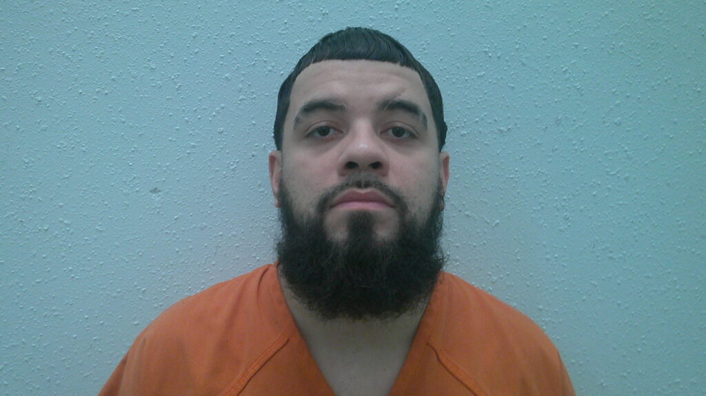 ORELLANOS, DANNY ALFONSO arrested in Burnet County, Texas mugshot