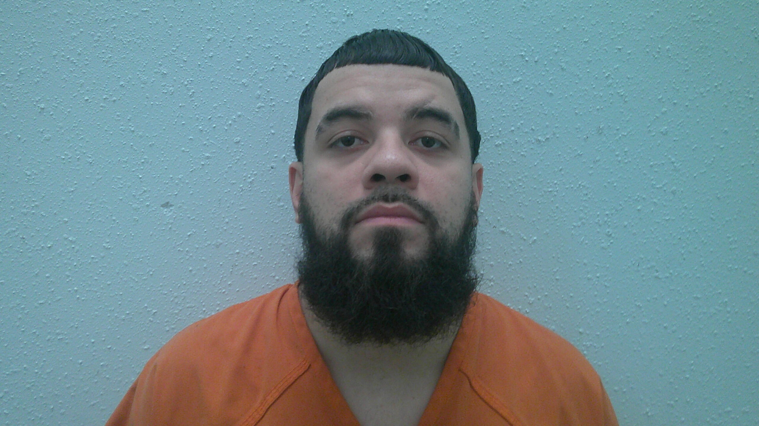 ORELLANOS, DANNY ALFONSO arrested by Bexar County Sheriff’s Office