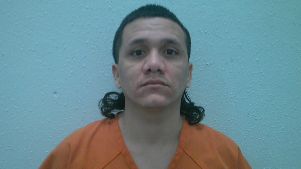 PADILLA-RIERA, FREDDY GERMAN arrested in Burnet County, Texas mugshot