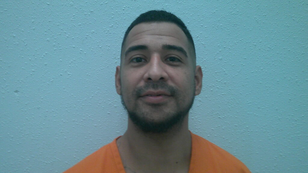 ZEPEDA, RENE ANTHONY arrested in Burnet County, Texas mugshot