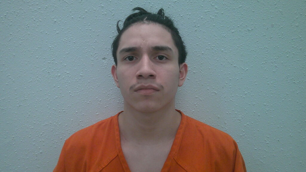 RUIZ, ISIAIH ANGEL arrested in Burnet County, Texas mugshot