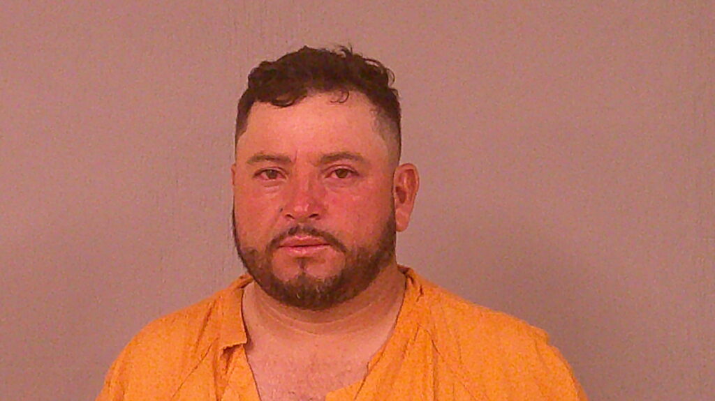 ARMAS, BILLY ALEXANDER arrested in Burnet County, Texas mugshot