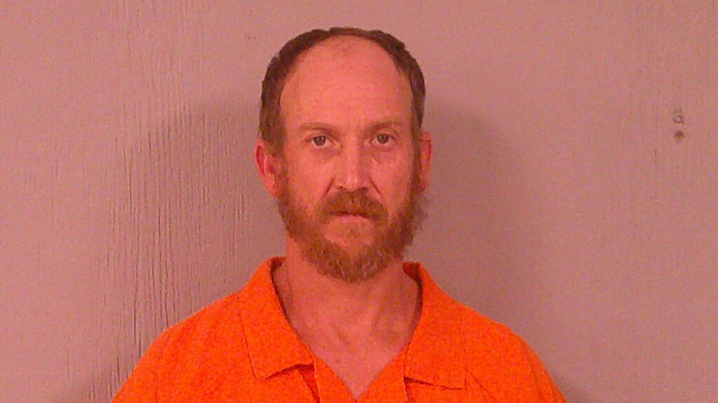 RICHARDS, ROBERT ISSAC arrested in Burnet County, Texas mugshot