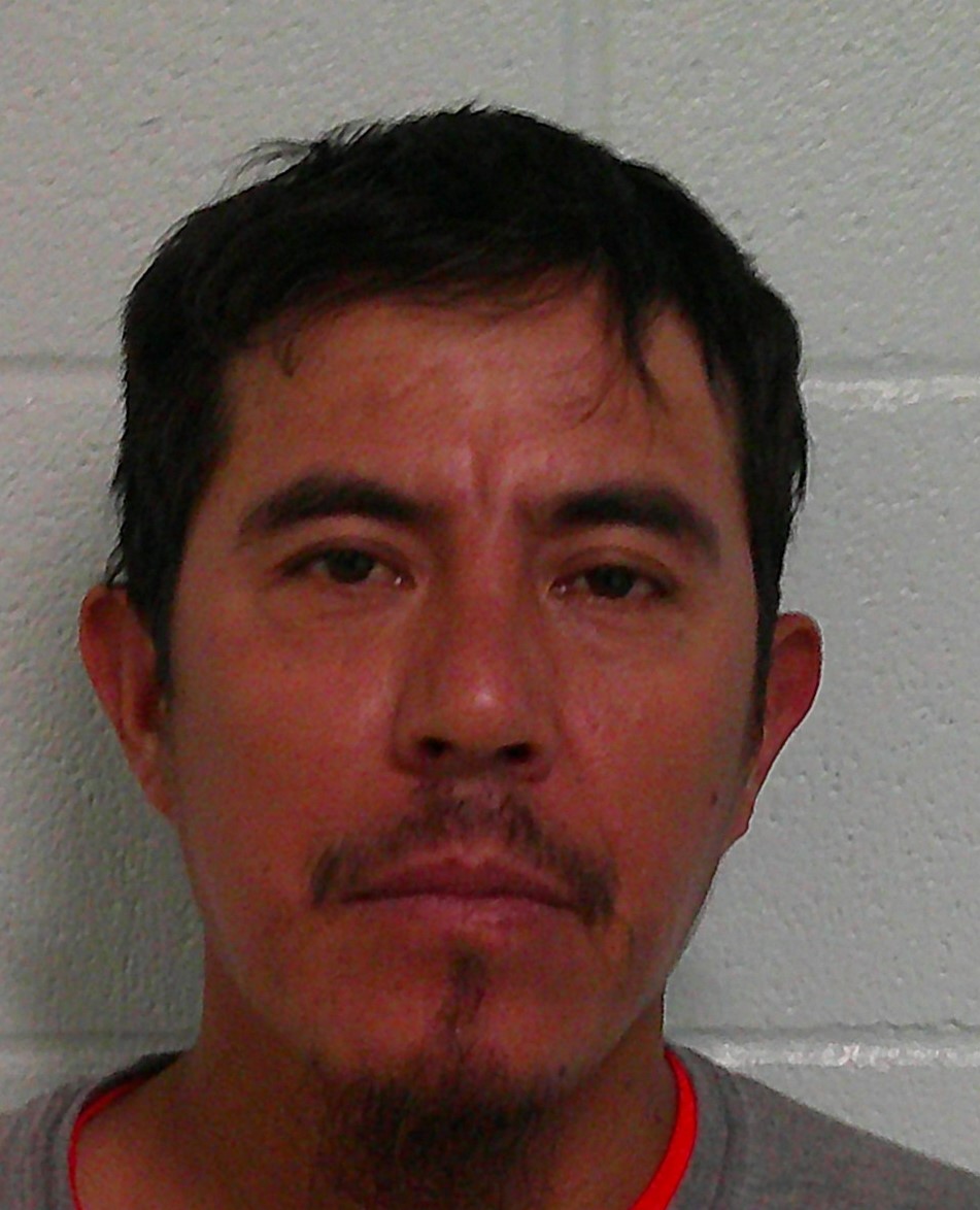 GONZALEZ-BALDERAZ, JOSE ALEJANDRO booking photo