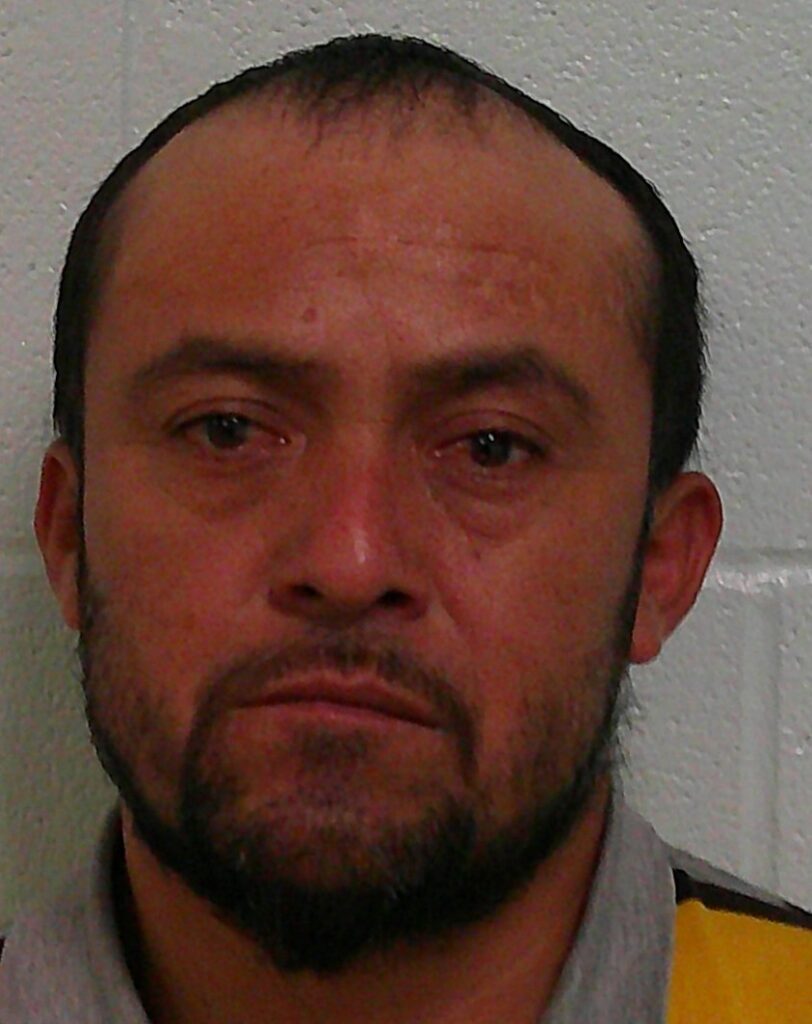 GARCIA-RINCON, LUIS booking photo
