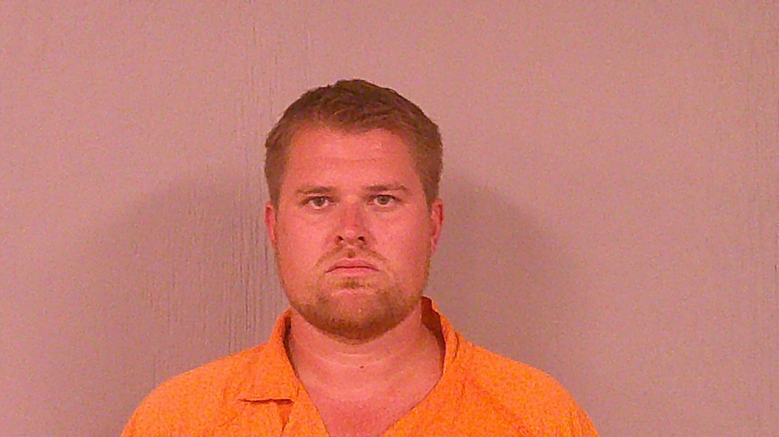 ESCH, BRADLEY JAMES booking photo