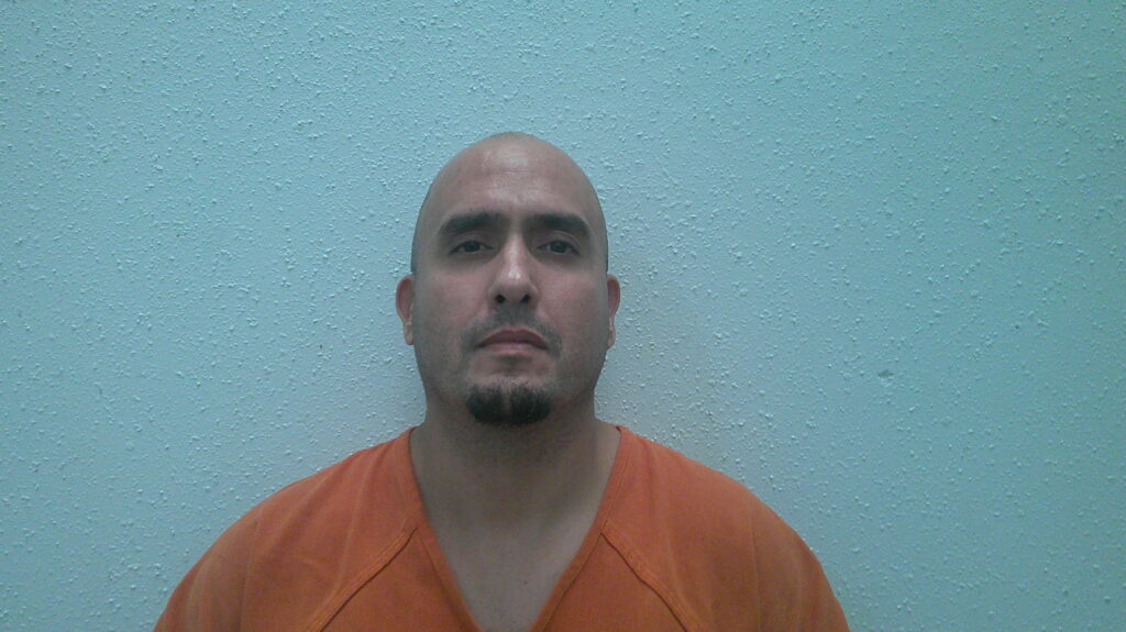 SILVA, RICO booking photo