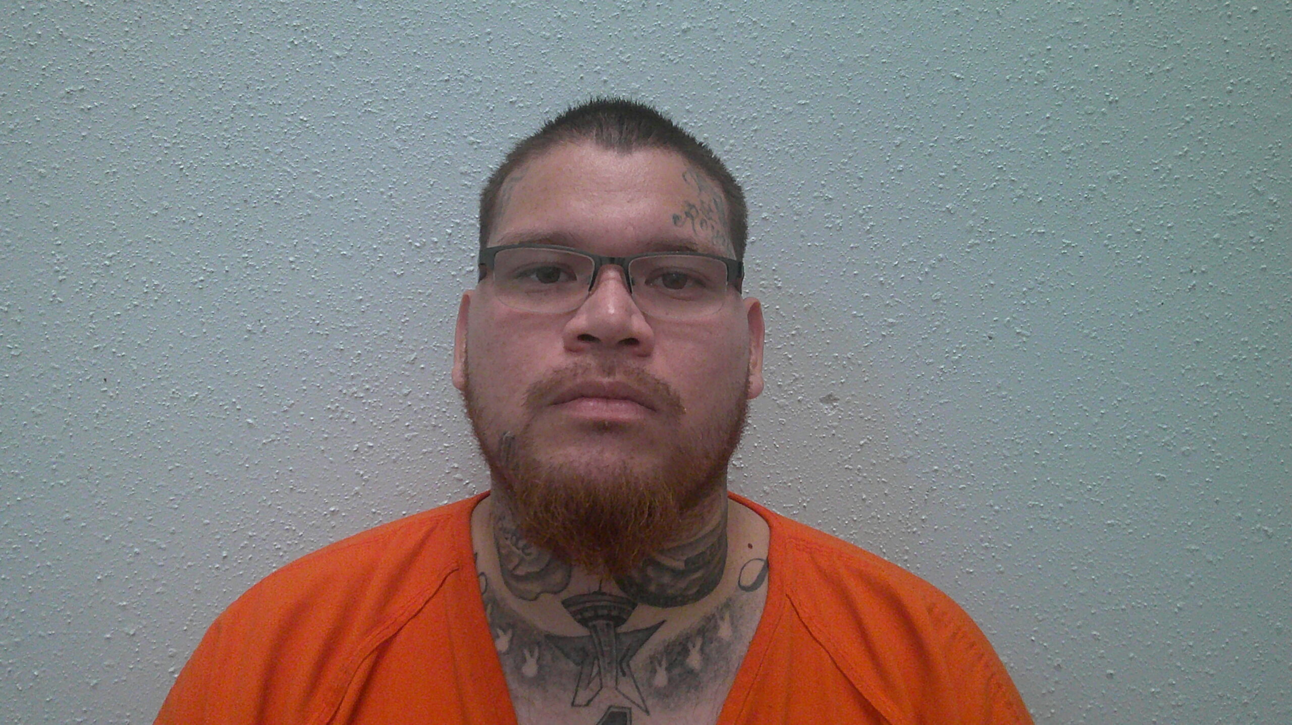 MONTEZ, JOHN HENRY booking photo