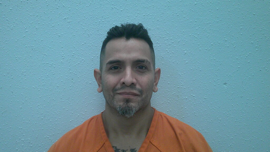 LUNA, RAY ANTHONY booking photo