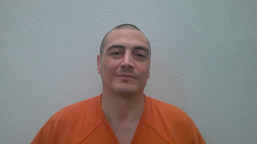 GAMEZ, PAUL BARRON, Jr booking photo