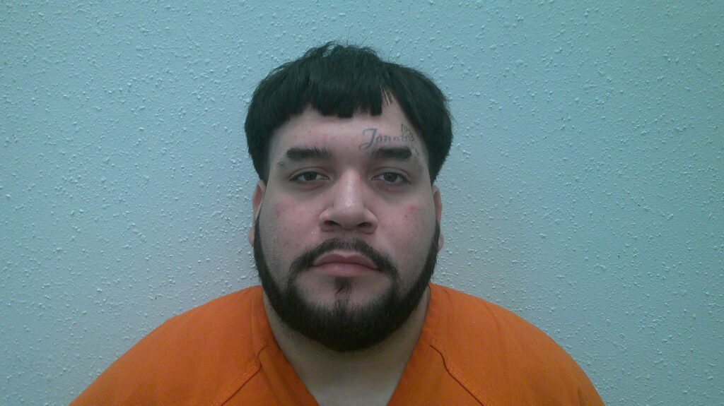 SANCHEZ, JONATHAN RAY booking photo
