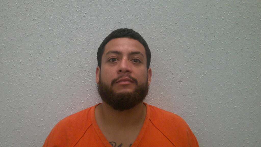 DALLO, DIEGO AUGUSTIN booking photo