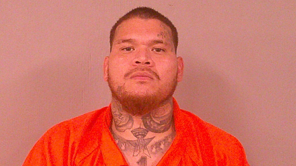 MACIEL, JOHN DAVID booking photo