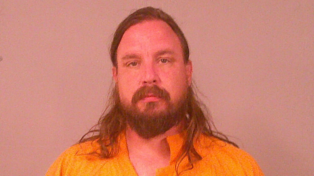 CREEL, JOSEPH EUGENE booking photo