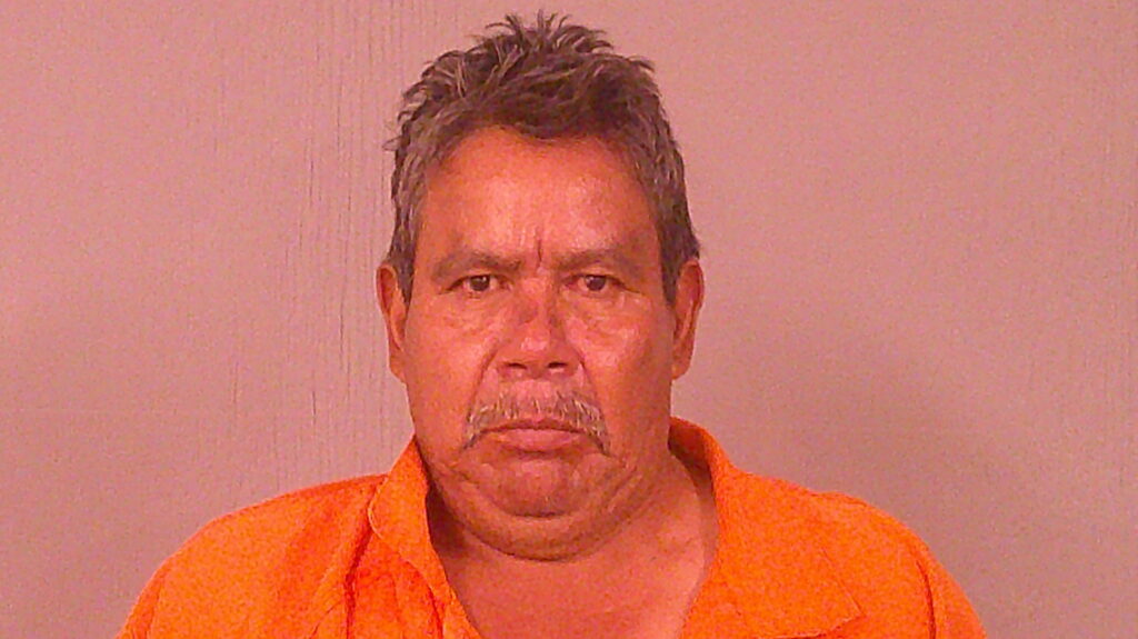 ZAMORA, JOSE SANTOS booking photo