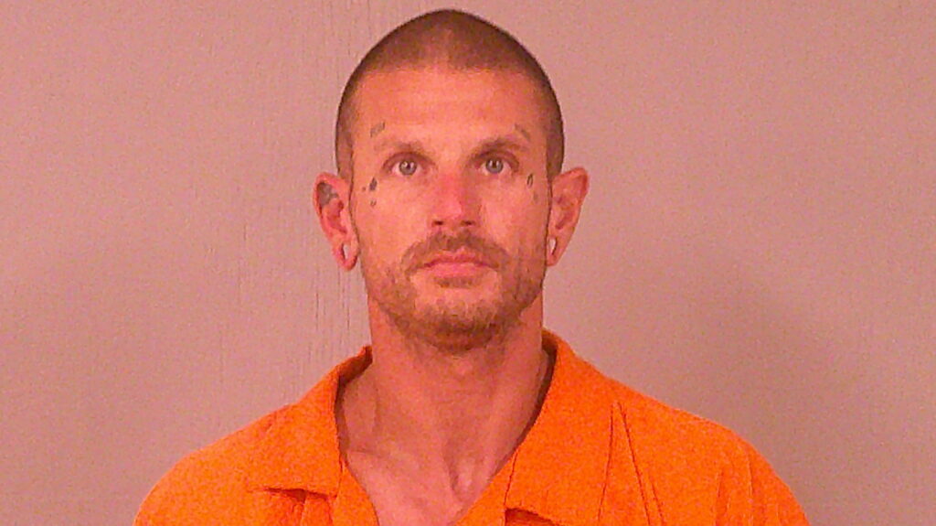 GUENST, BRIAN SCOTT, Jr booking photo