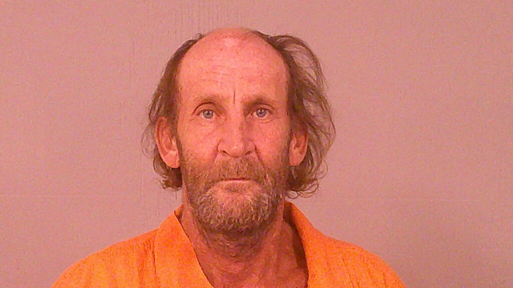 MCKOWN, RONALD BRUSE WESLEY booking photo
