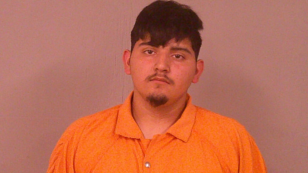 DUARTE, AXEL ADAIR booking photo