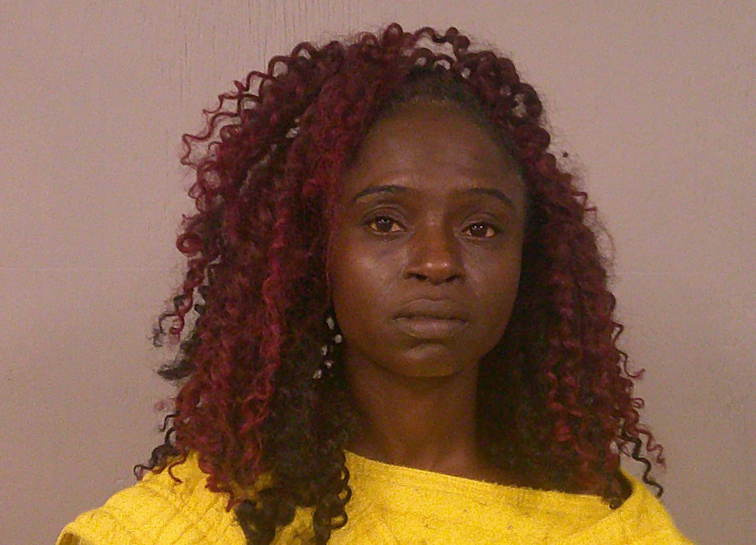 MATTHEWS, EMILY DANIELLE booking photo