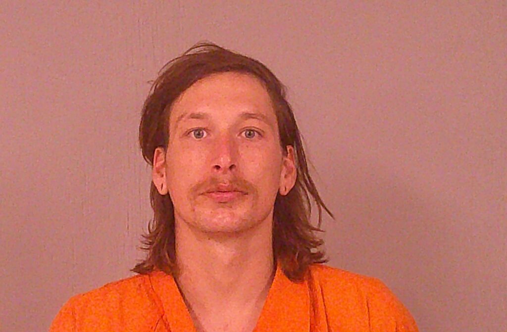 OXFORD, SONNY STINNETT booking photo