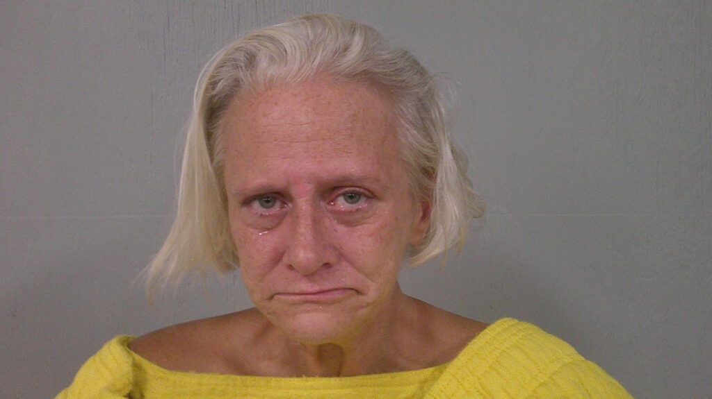 BYLER, BRIGETTE RENA booking photo