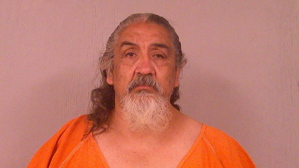 GALLARDO, ALFONSO SAINT booking photo