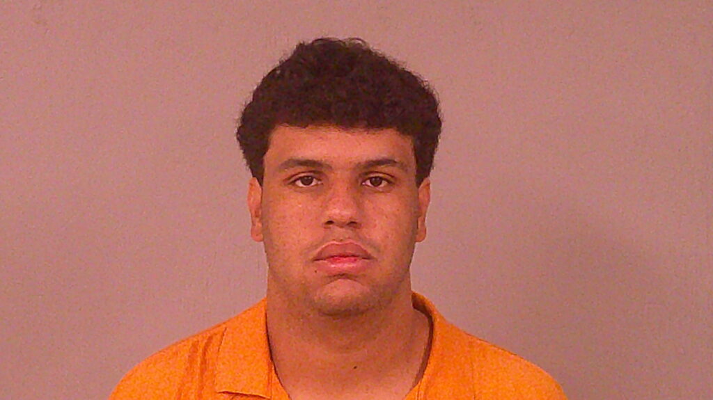 TREVINO, CASE LANE booking photo