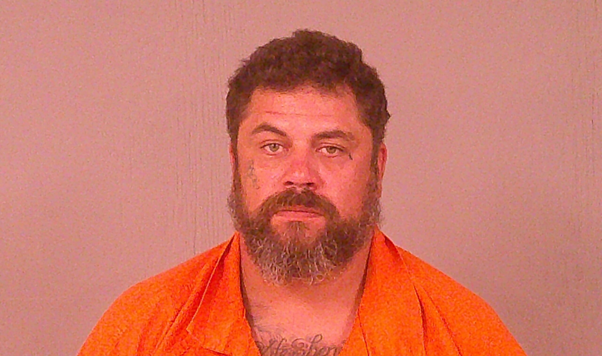 HYDE, ROBERT TYLER booking photo