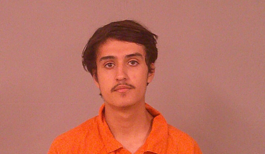 BARAJAS, JESUS ANGEL booking photo