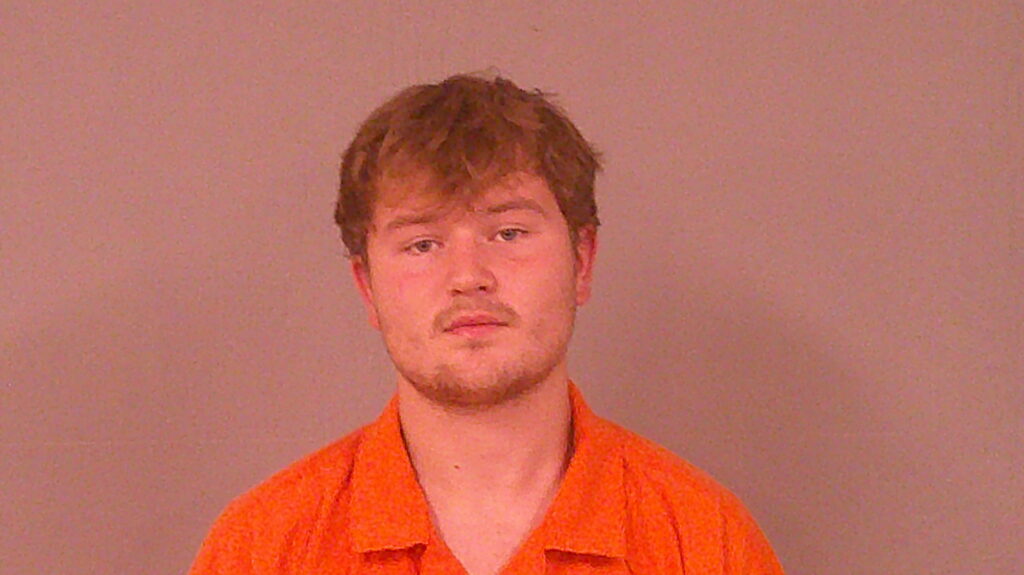 MALM, DYLAN GAGE booking photo
