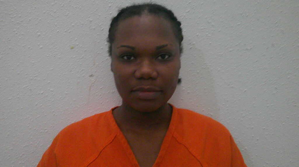 BARNES, MARIONNA booking photo