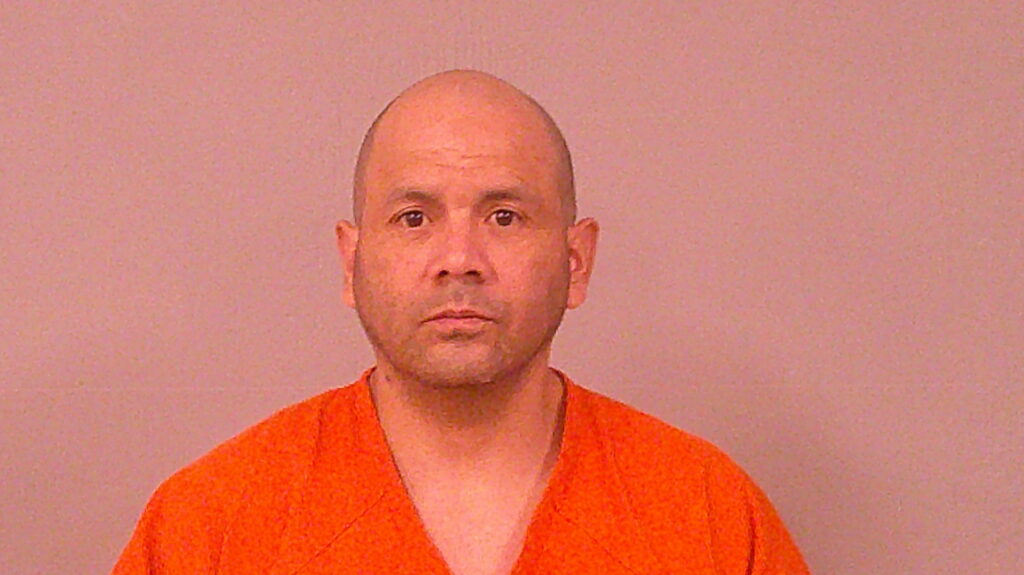 MACIEL, JOHN ANTHONY booking photo