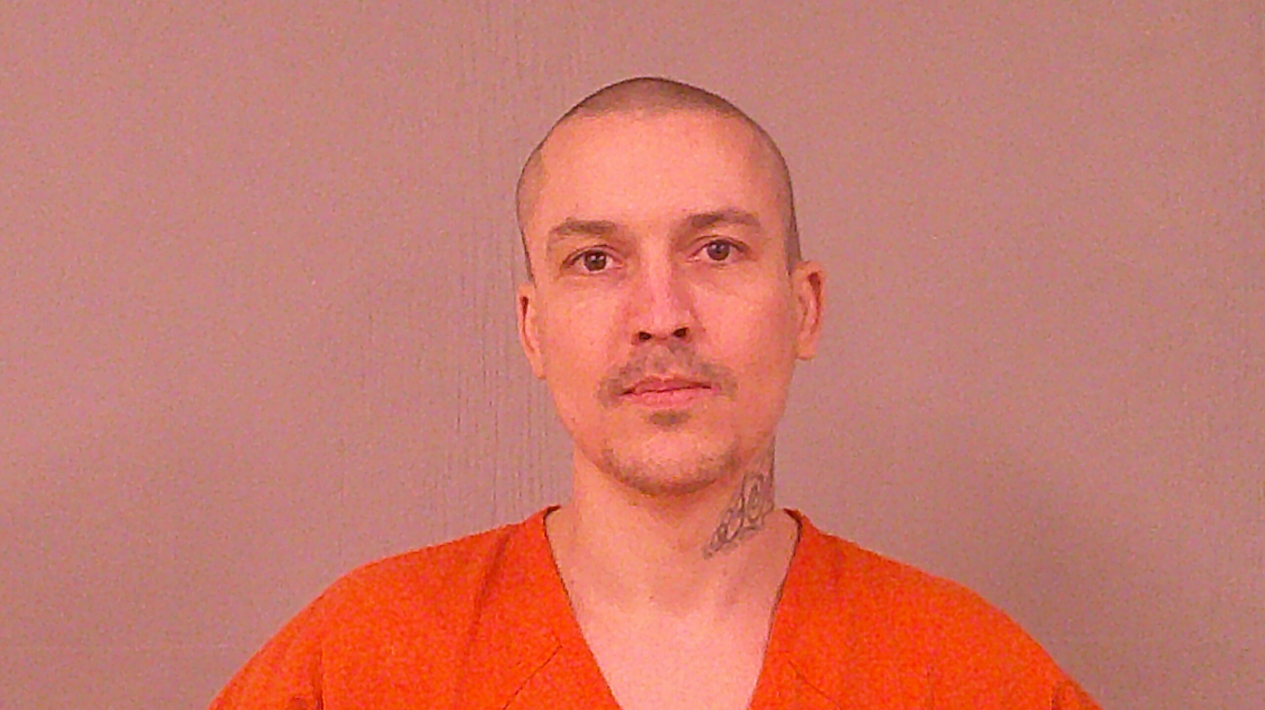LARAMORE, ALTON booking photo