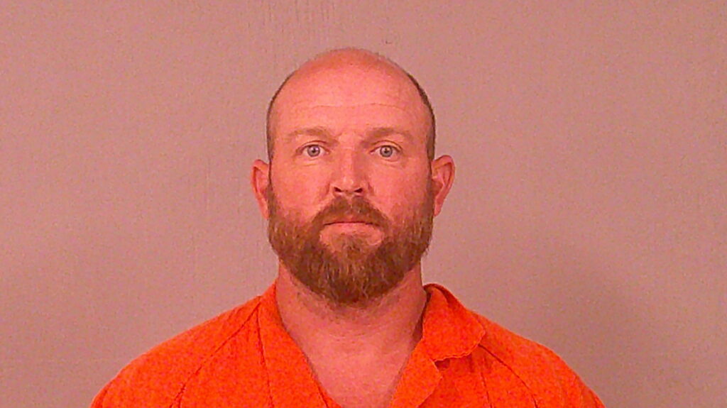 FORTNER, RICHARD GLEN booking photo