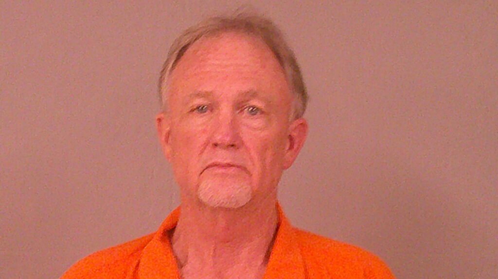 COZBY, LOUIS ALTON booking photo