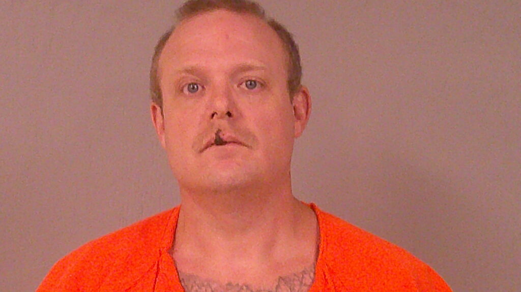 SKILLMAN, NEAL MACDONALD booking photo