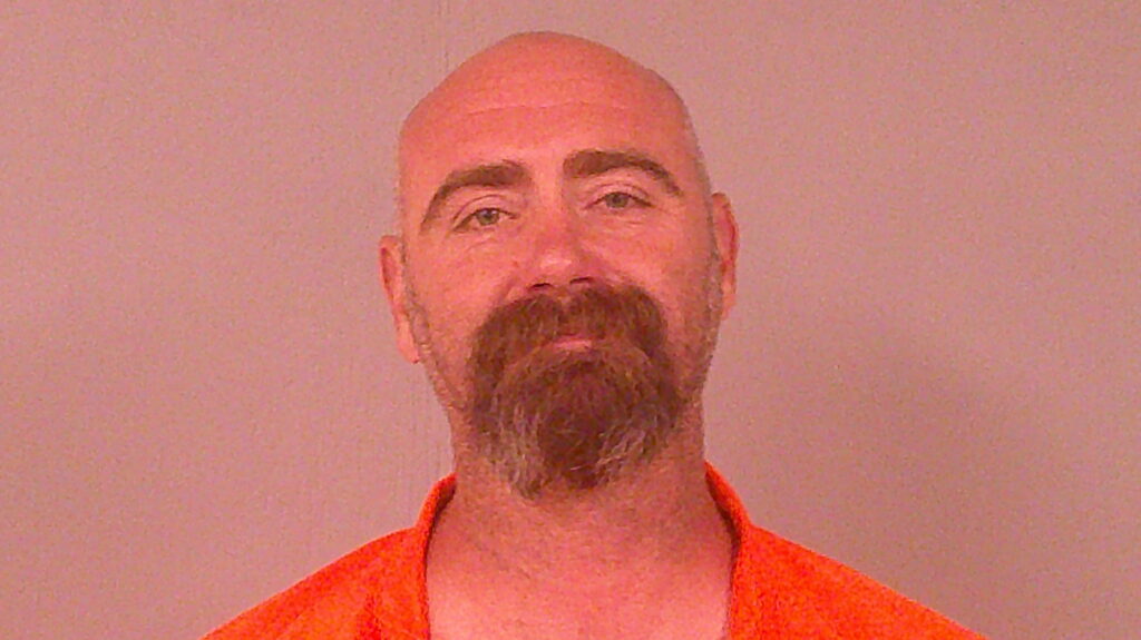 COLLINS, RAMON ANTHONY booking photo