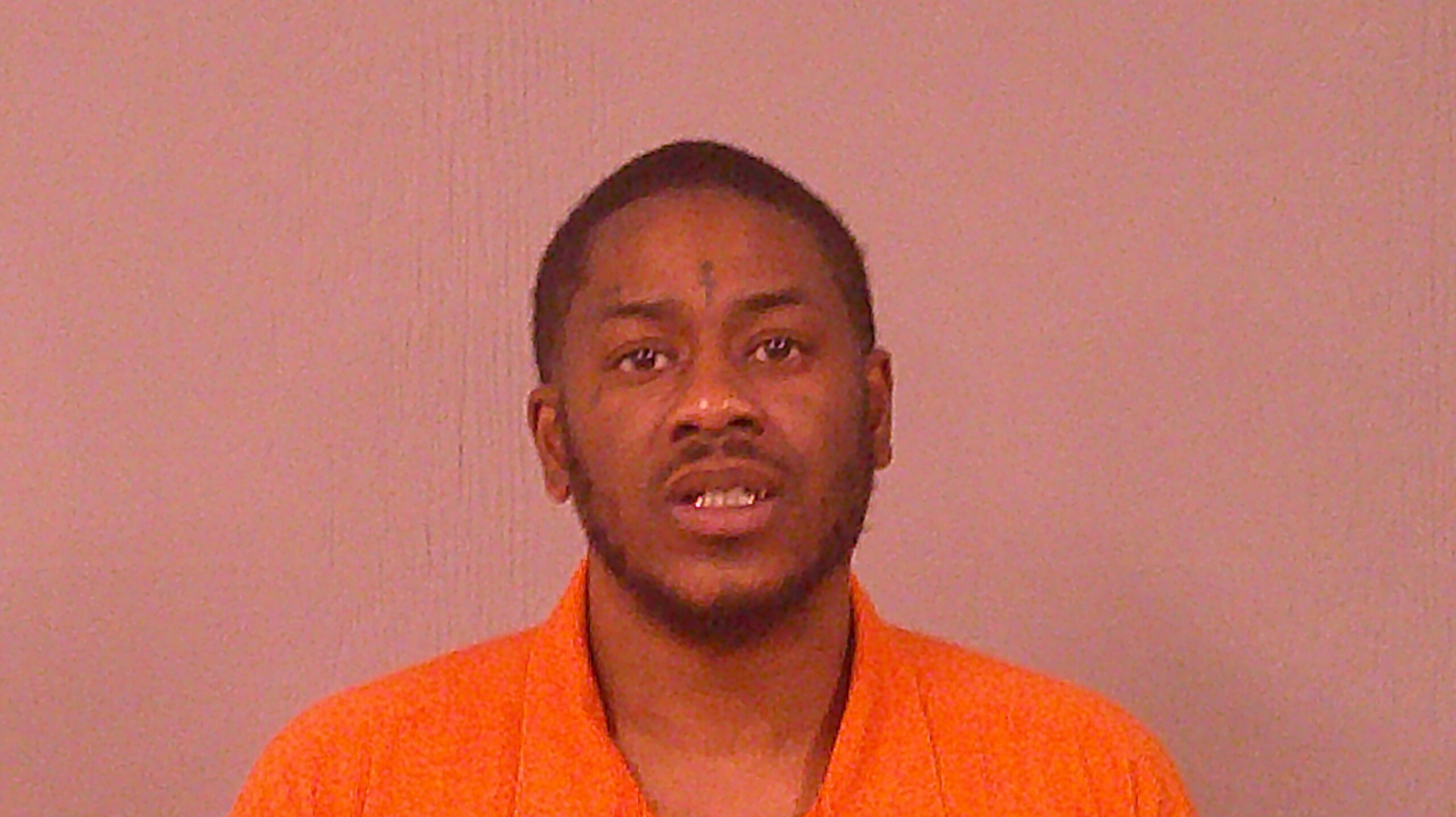 IRVING, KEAVIN SHAROD booking photo