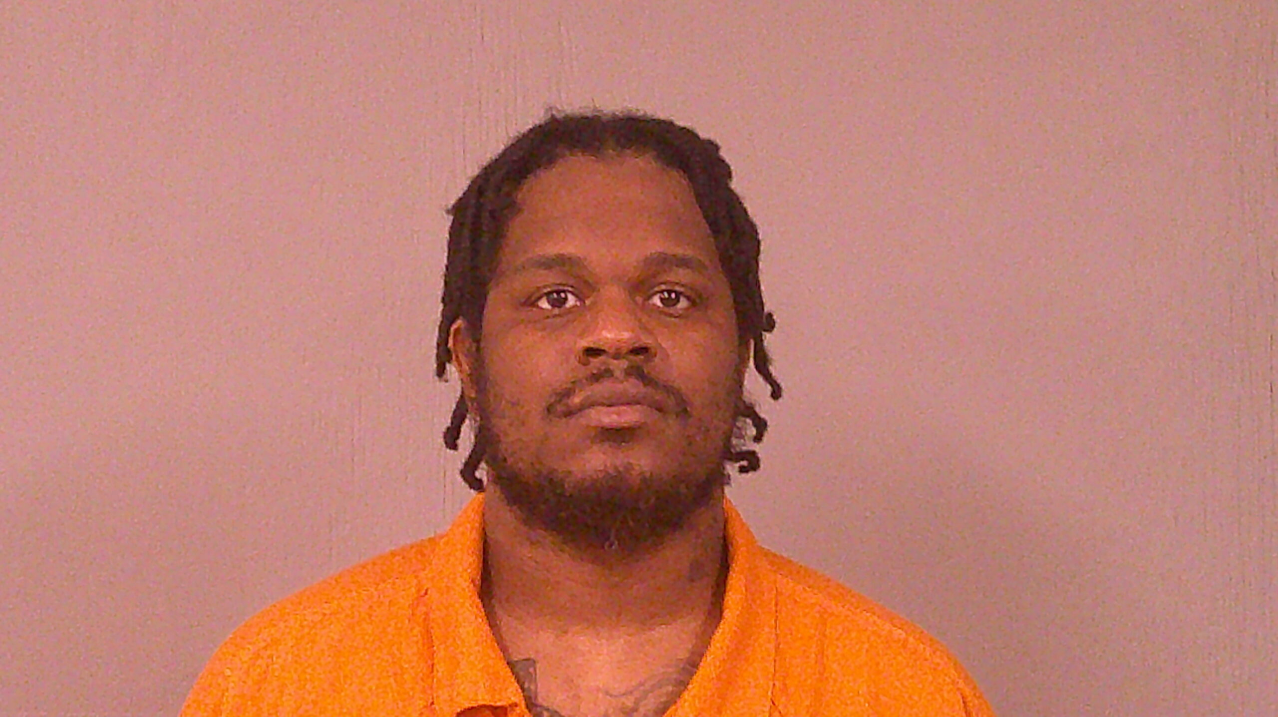 SMITH, ANTHONY booking photo