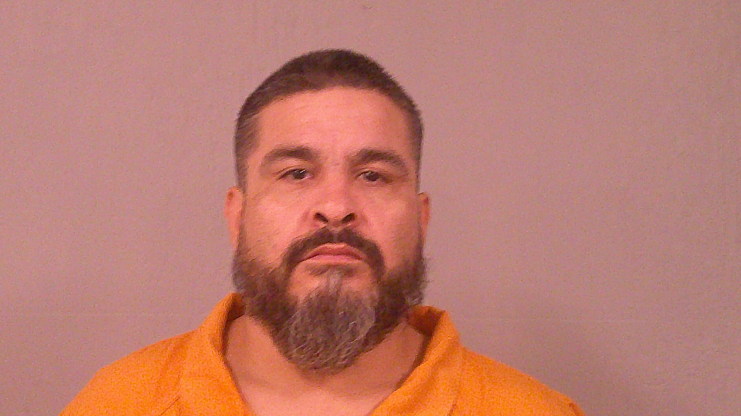 TRUJILLO, DAVID ANTHONY booking photo