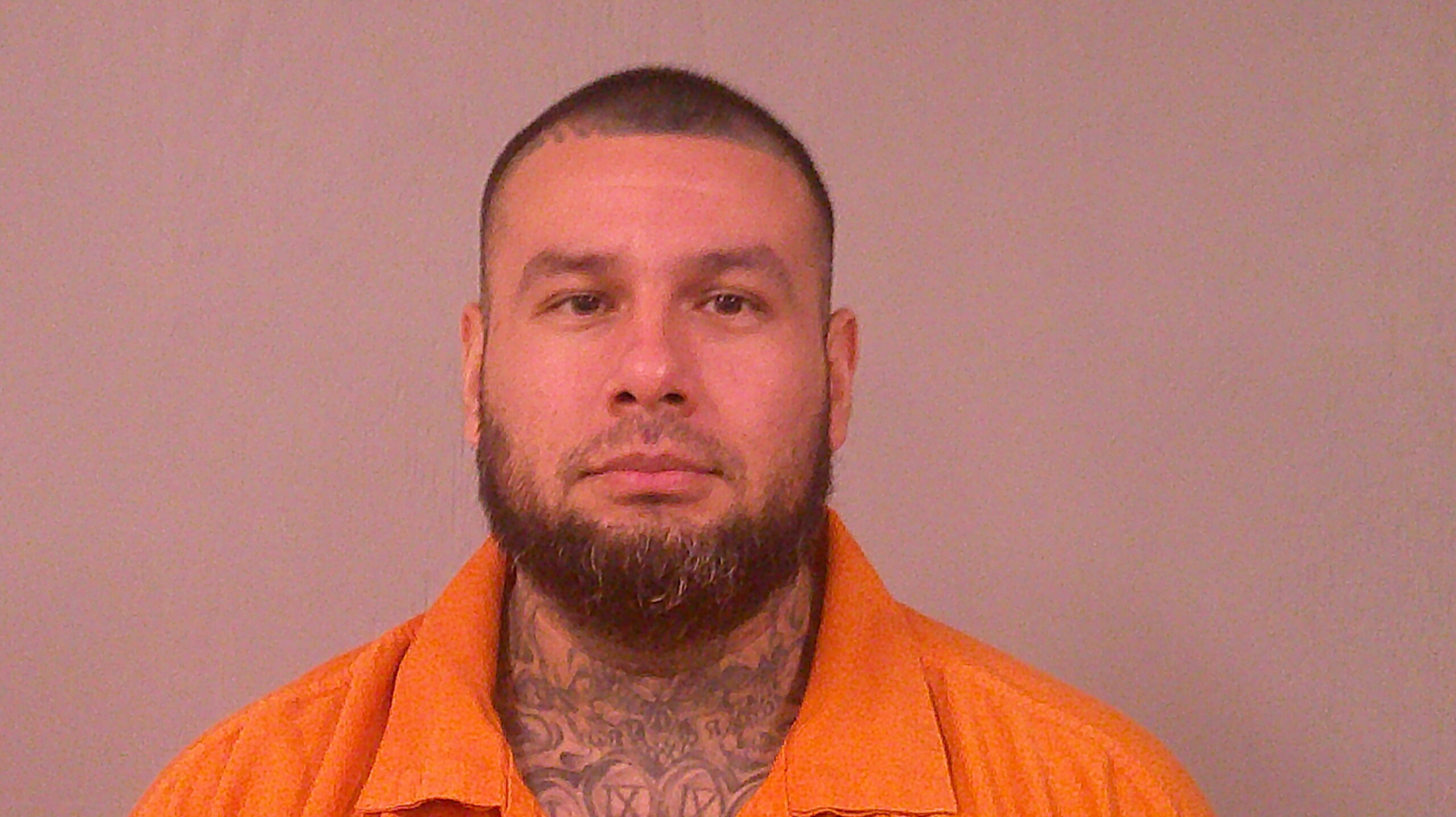 RODRIGUEZ, AARON GERARD booking photo