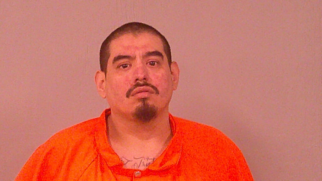 GUEVARA, JACOB A booking photo