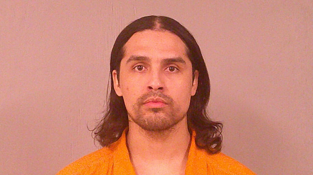 MARROQUIN, ALBERTO booking photo