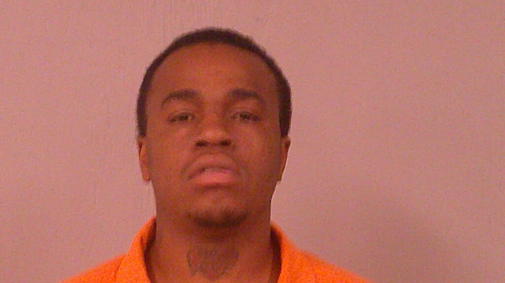 ANDERSON, RONNIE JOE VON booking photo