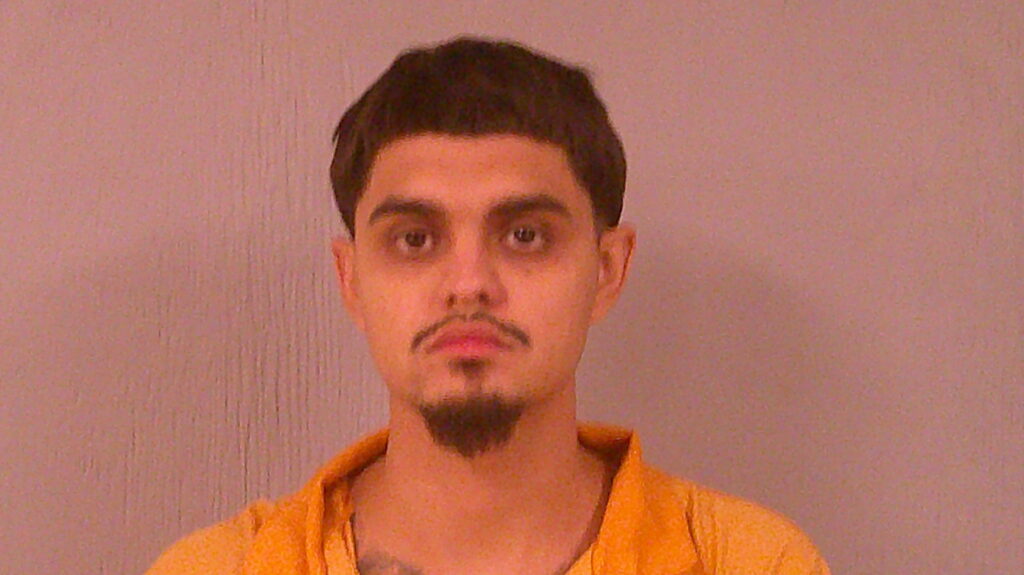 LEON, JOSEPH booking photo