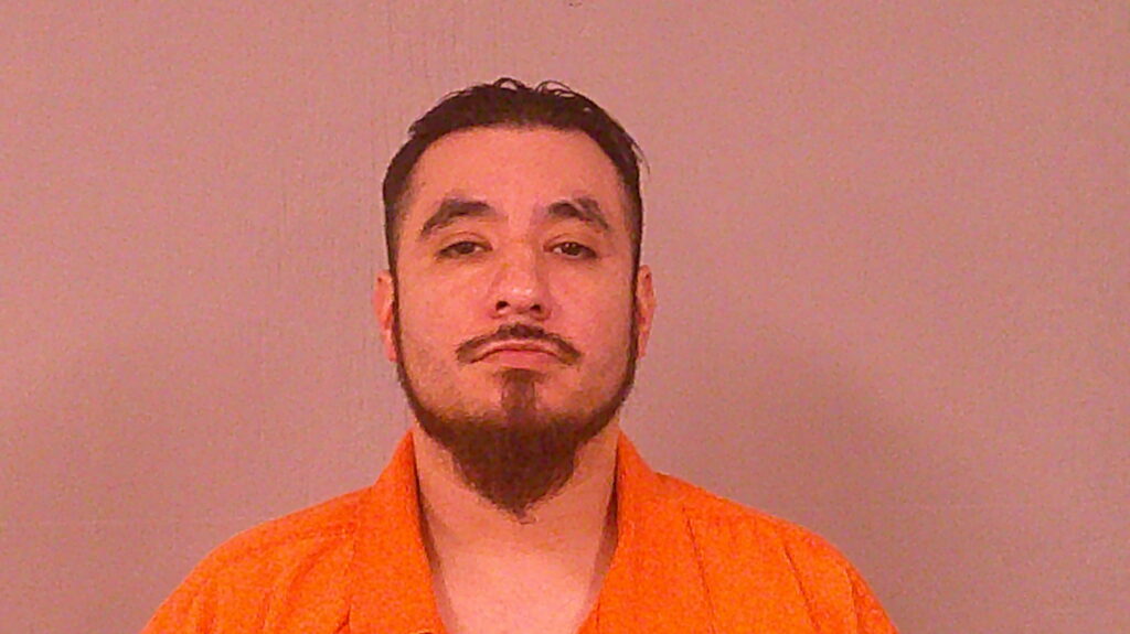 GUTIERREZ, JOE ANGEL booking photo