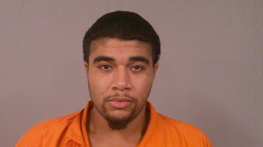 DAVIS, ANGELO BENARD booking photo